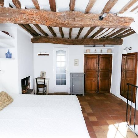 Valbonne Village House With Ac & Sunny Roof Terrace Exterior photo
