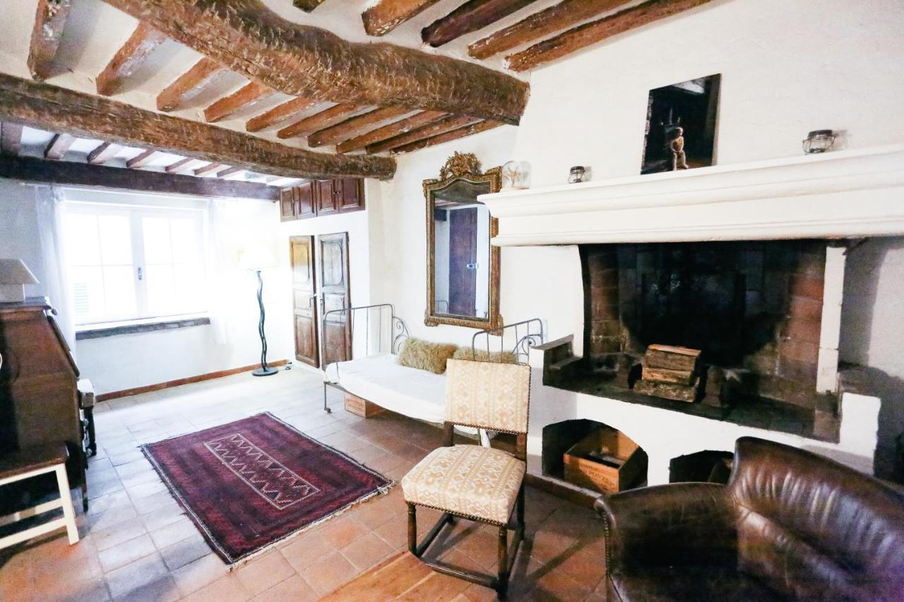 Valbonne Village House With Ac & Sunny Roof Terrace Exterior photo