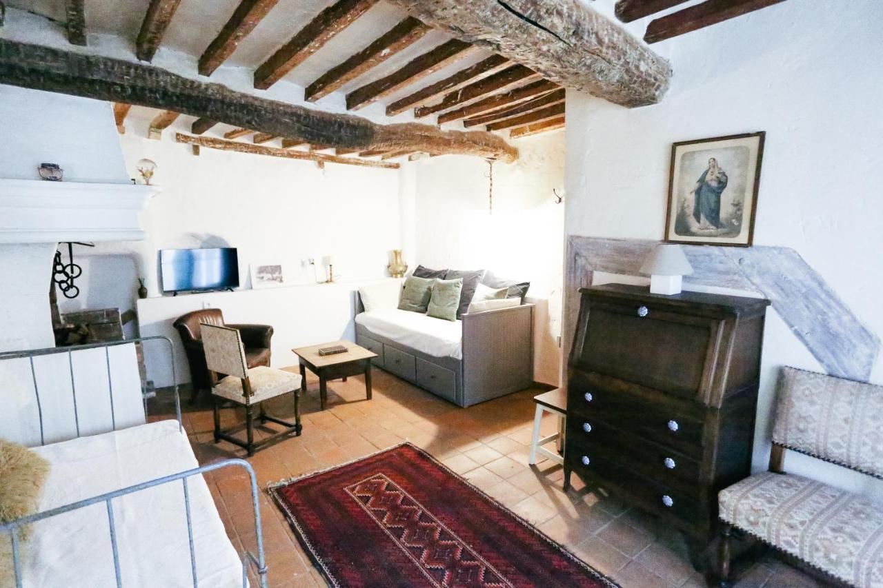 Valbonne Village House With Ac & Sunny Roof Terrace Exterior photo